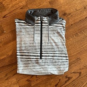 Mens Lululemon quarter zip